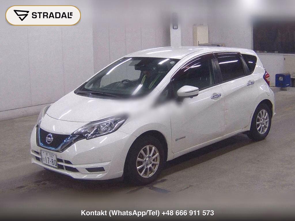 NISSAN NOTE E-POWER X, miniaturka 5