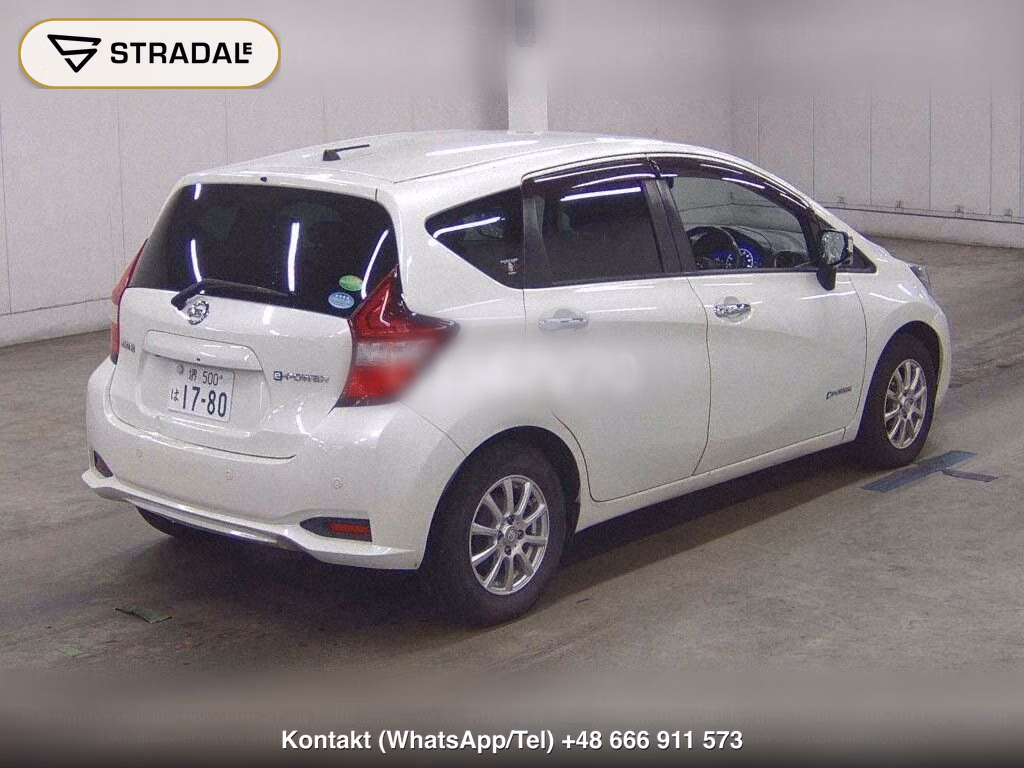 NISSAN NOTE E-POWER X, miniaturka 6