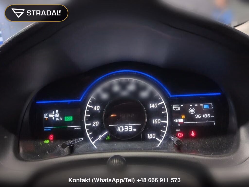 NISSAN NOTE E-POWER X, miniaturka 7