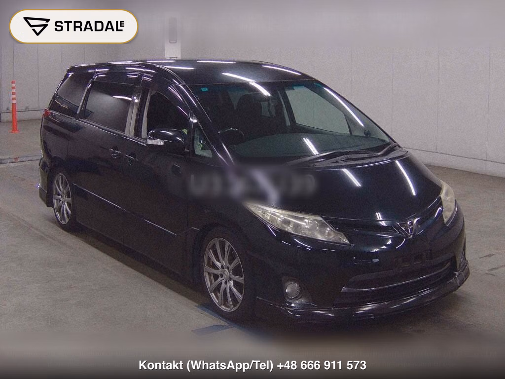 TOYOTA ESTIMA 5D AERAS, miniaturka 2