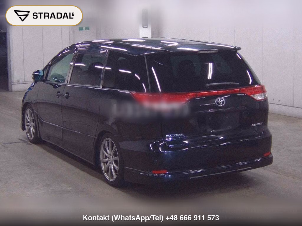 TOYOTA ESTIMA 5D AERAS, miniaturka 3
