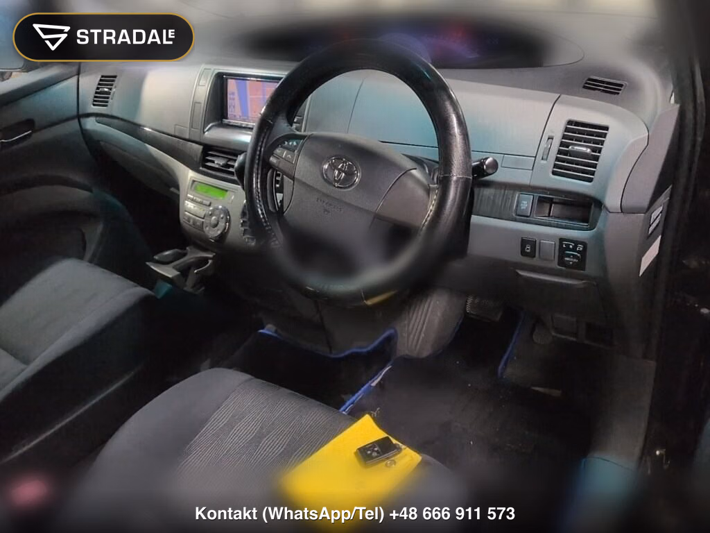 TOYOTA ESTIMA 5D AERAS, miniaturka 4