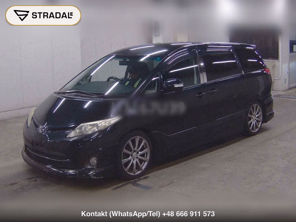 TOYOTA ESTIMA 5D AERAS, miniaturka 5