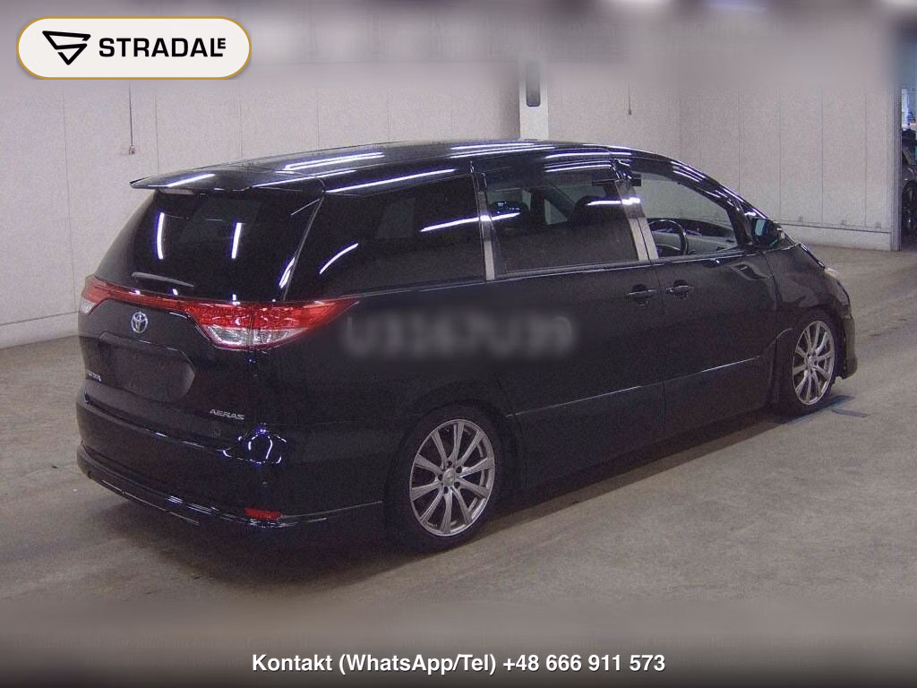 TOYOTA ESTIMA 5D AERAS, miniaturka 6