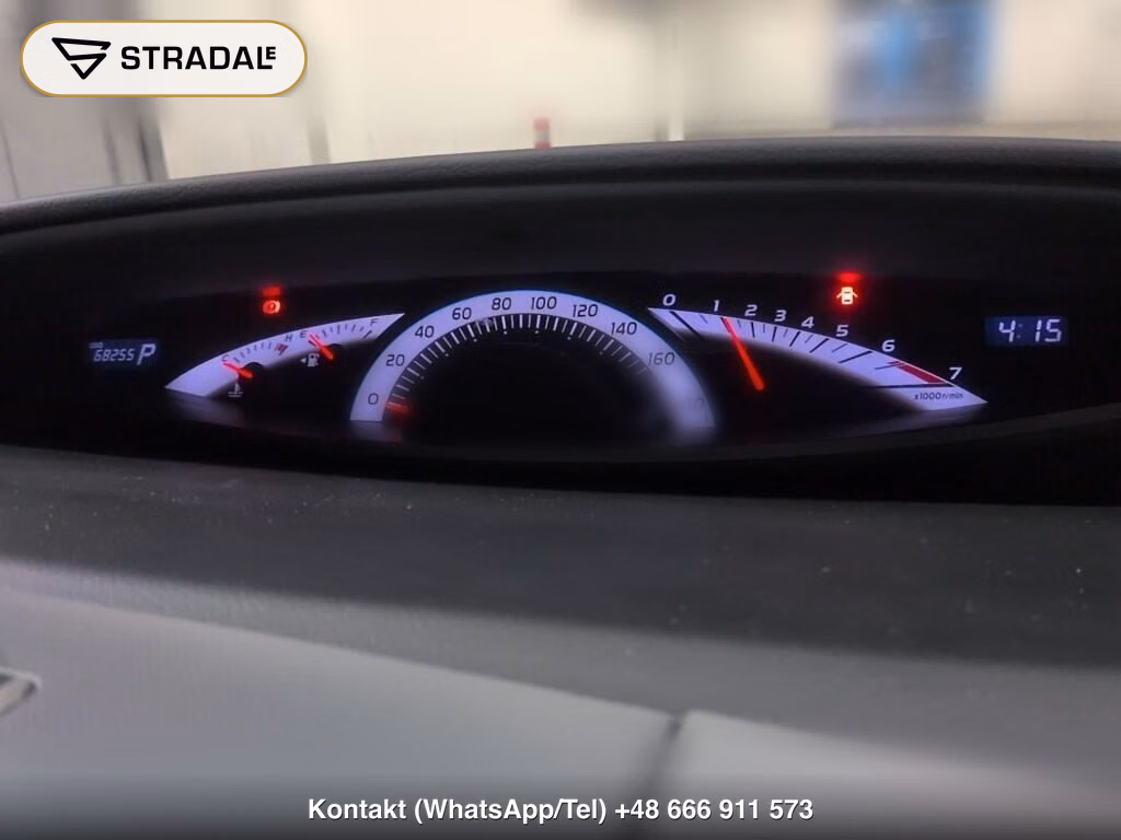TOYOTA ESTIMA 5D AERAS, miniaturka 7