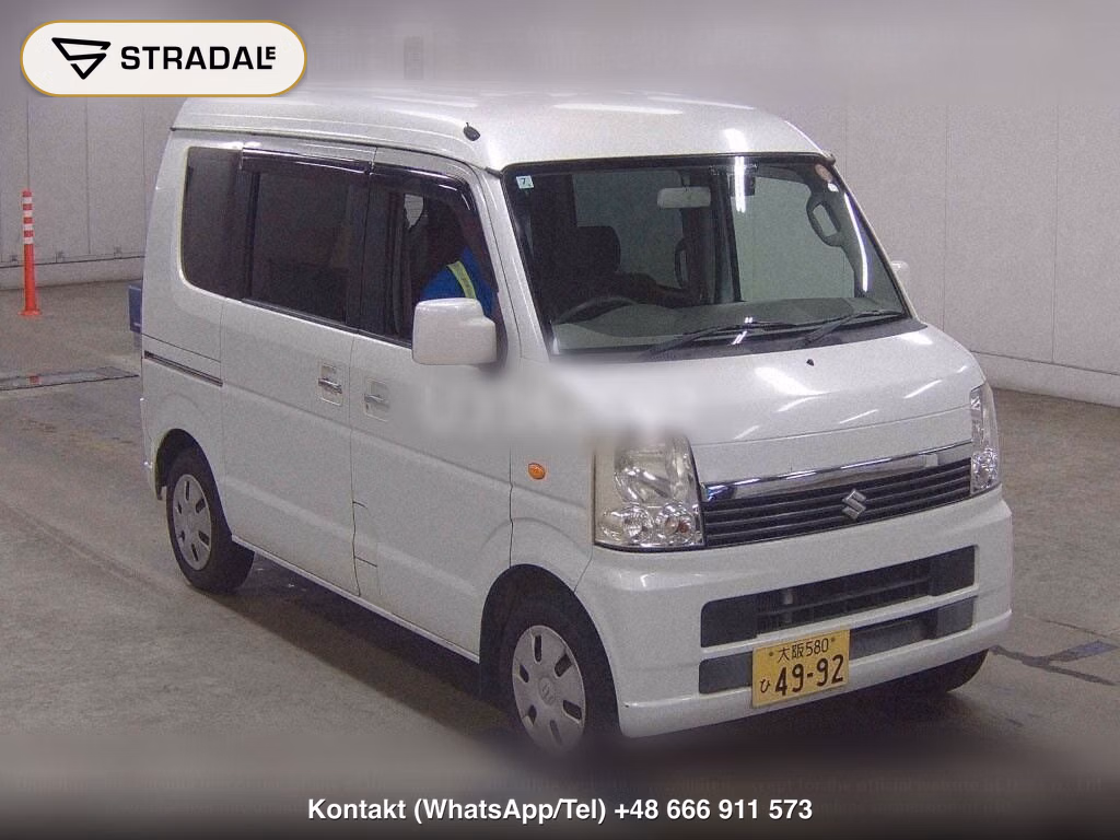 SUZUKI EVERY WAGON JP TURBO, miniaturka 2