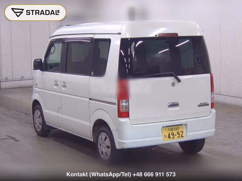SUZUKI EVERY WAGON JP TURBO, miniaturka 3