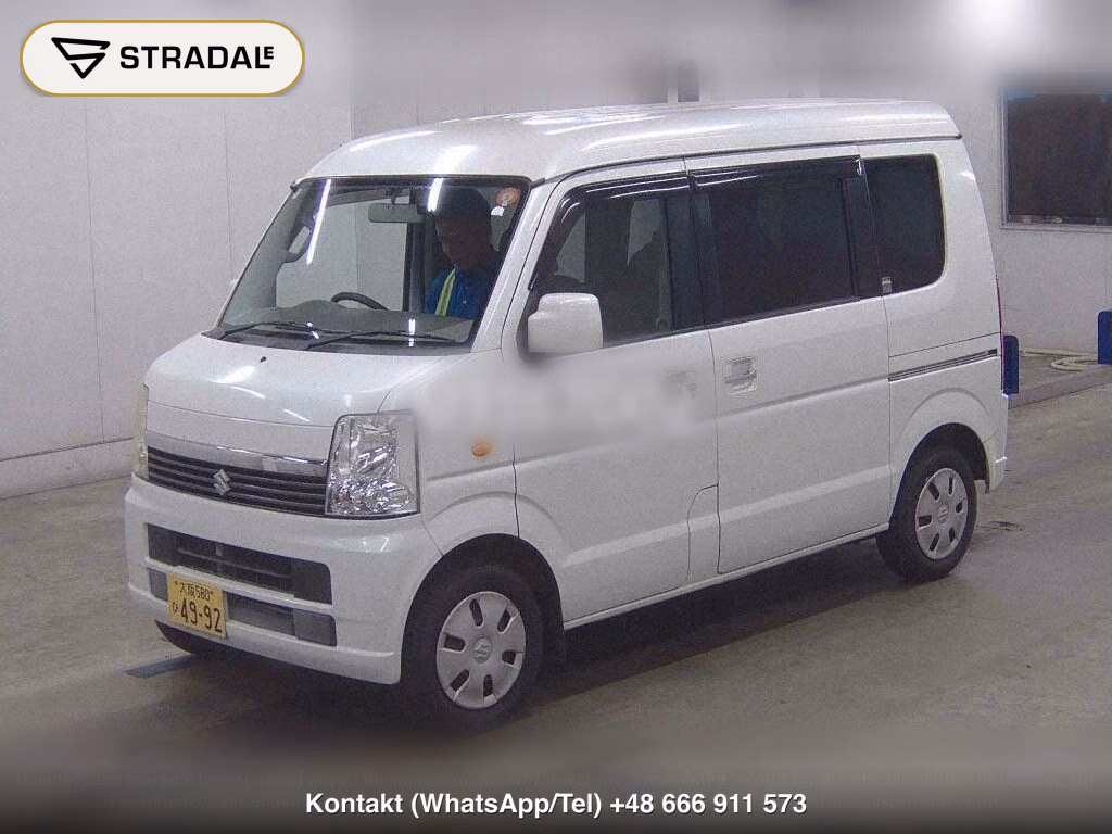 SUZUKI EVERY WAGON JP TURBO, miniaturka 5