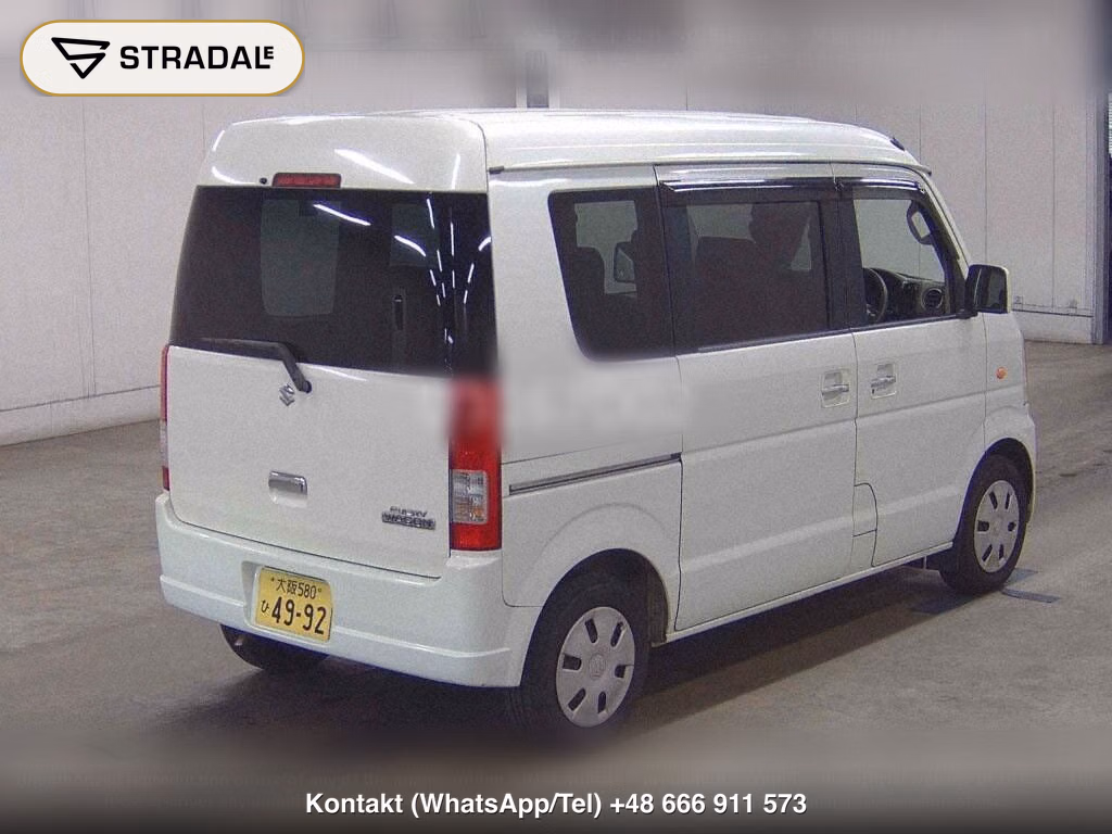 SUZUKI EVERY WAGON JP TURBO, miniaturka 6