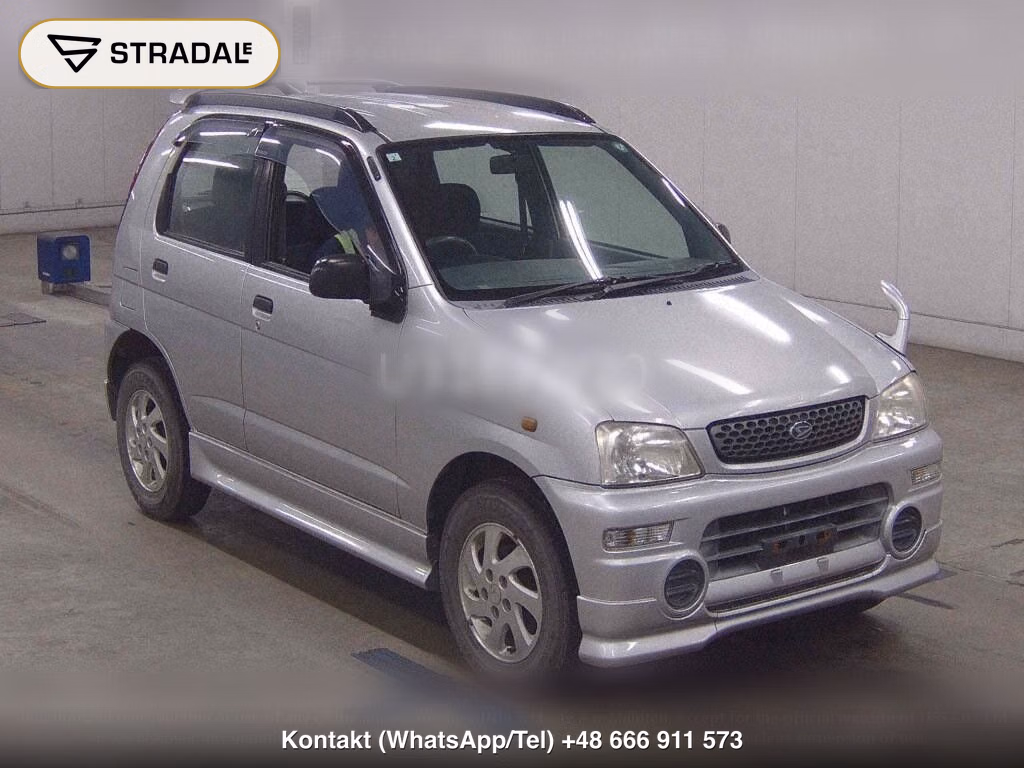 DAIHATSU TERIOS KID 4WD CL CUSTOM, miniaturka 2