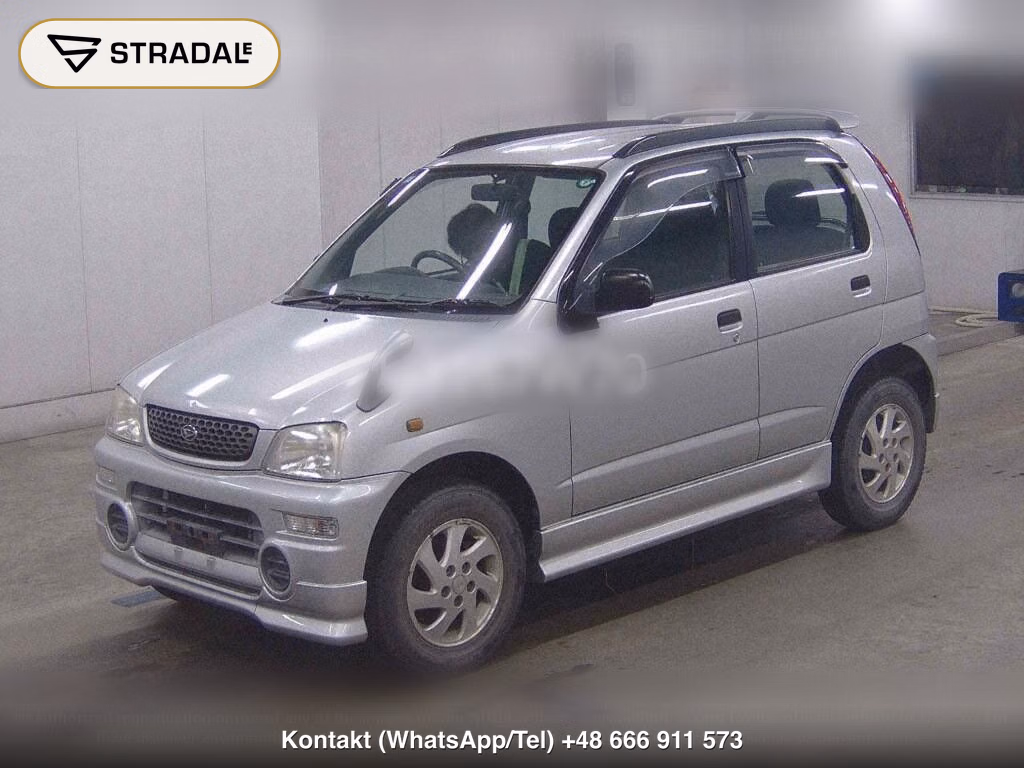 DAIHATSU TERIOS KID 4WD CL CUSTOM, miniaturka 5