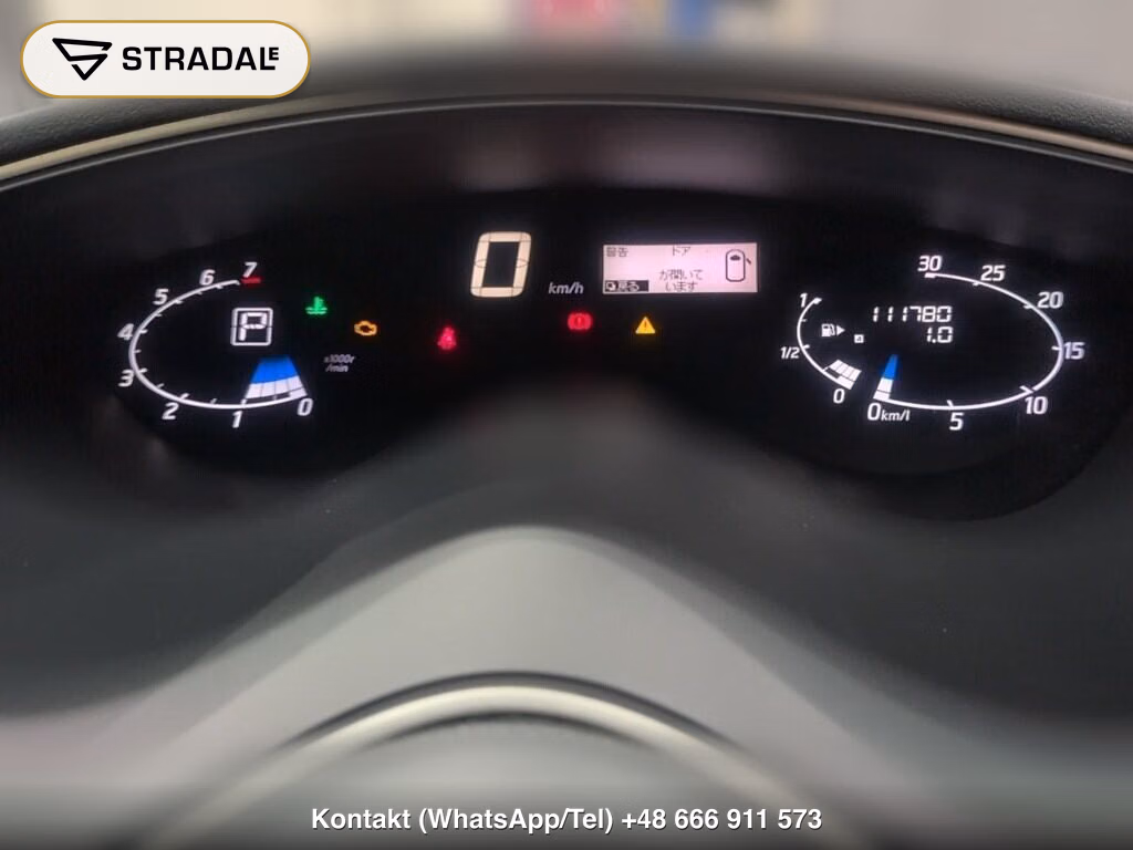 NISSAN SERENA 5D HIGHWAY STAR V SELECTION, miniaturka 7