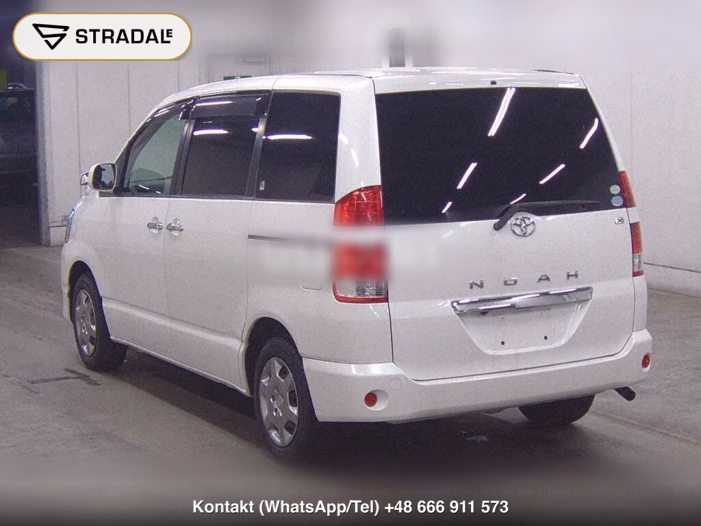TOYOTA NOAH X LIMITED, miniaturka 3