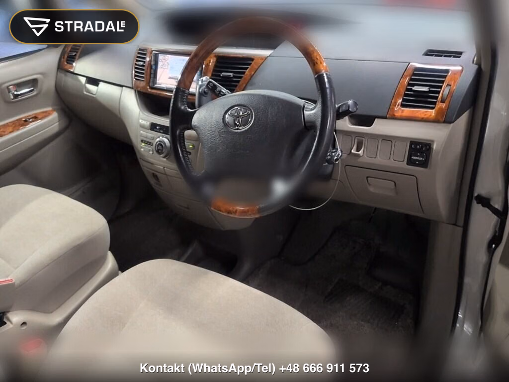 TOYOTA NOAH X LIMITED, miniaturka 4