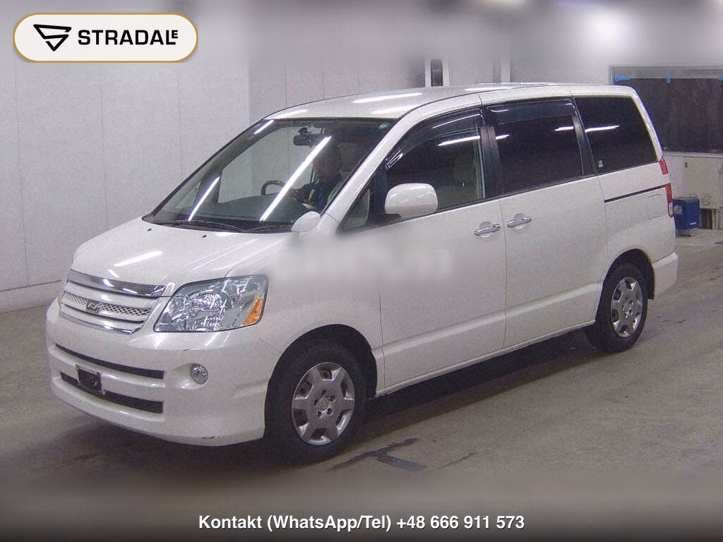 TOYOTA NOAH X LIMITED, miniaturka 5