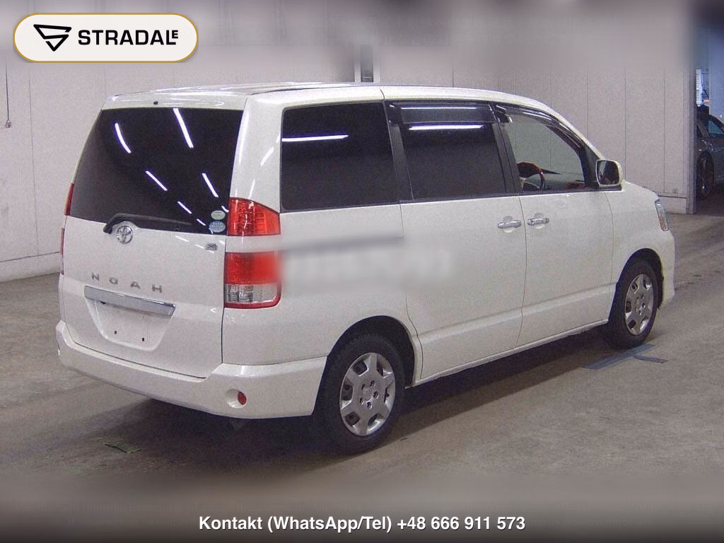 TOYOTA NOAH X LIMITED, miniaturka 6