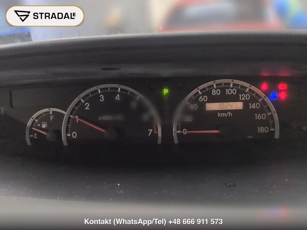 TOYOTA NOAH X LIMITED, miniaturka 7