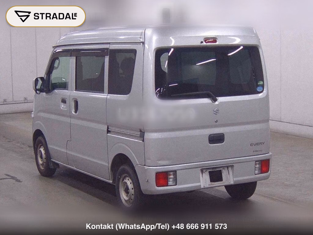 SUZUKI EVERY 5D PC LIMITED, miniaturka 3