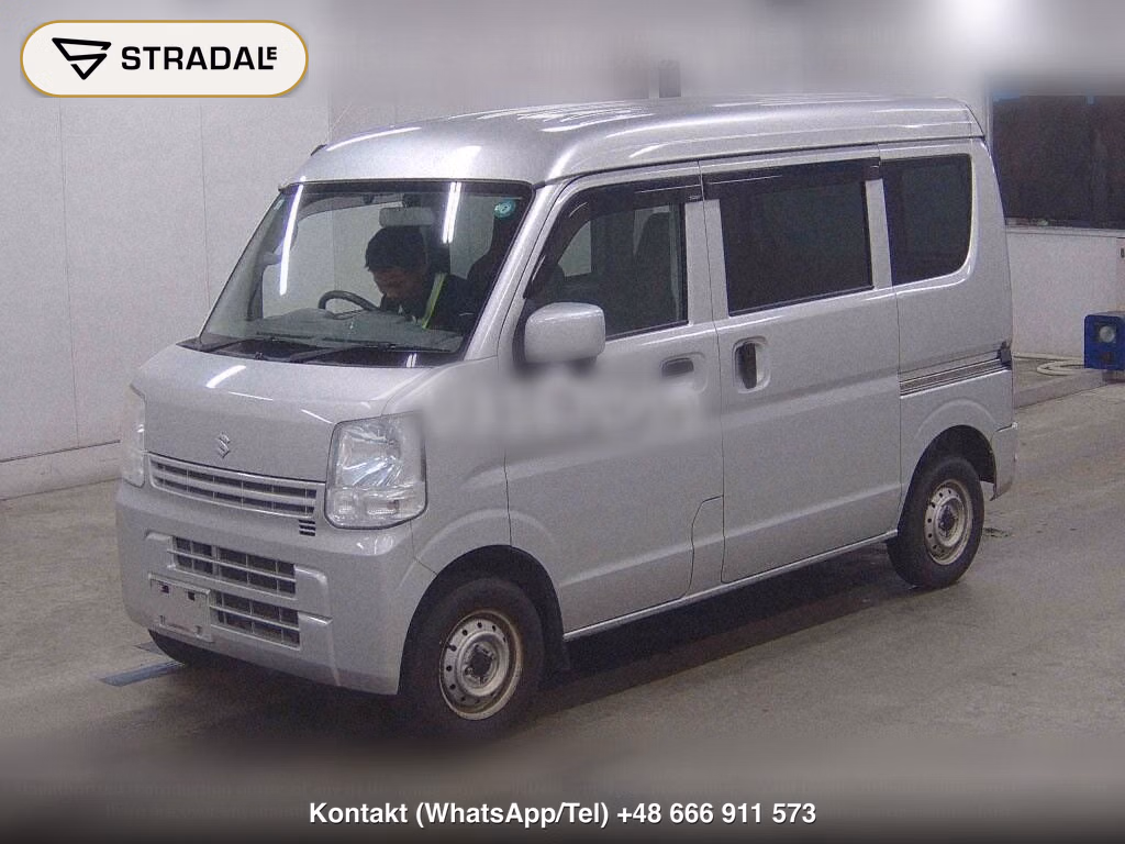SUZUKI EVERY 5D PC LIMITED, miniaturka 5
