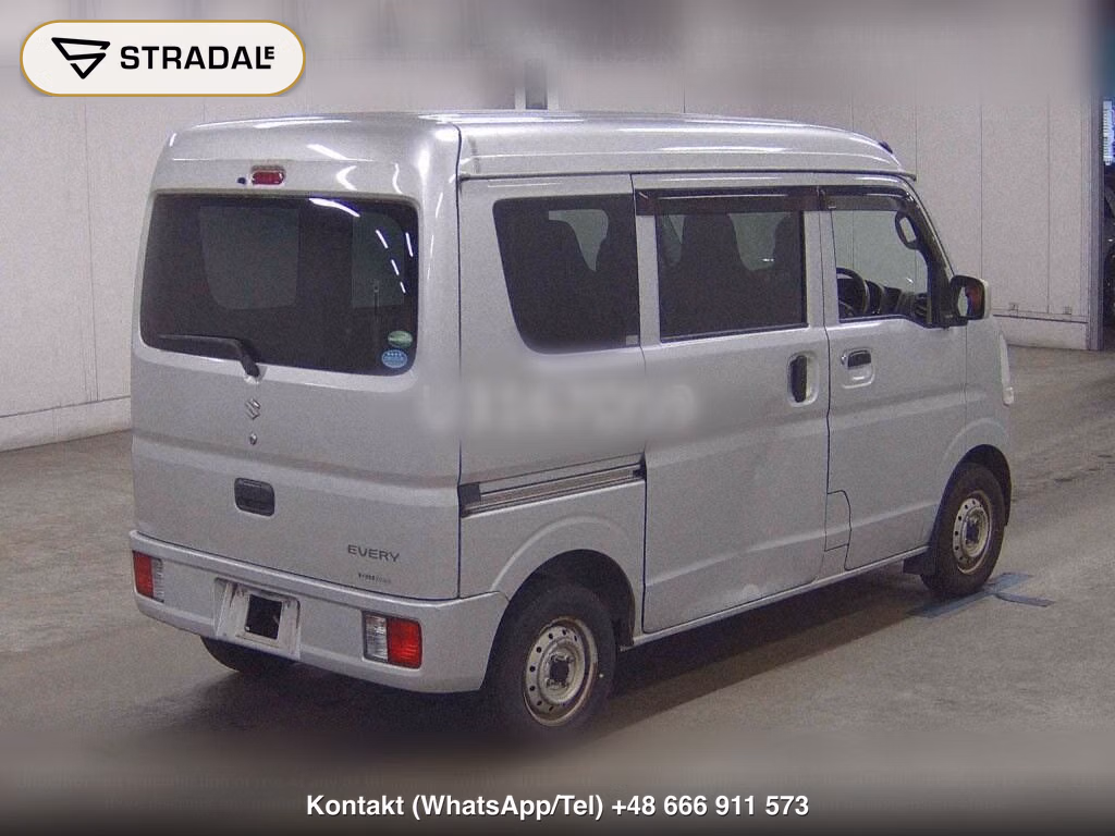 SUZUKI EVERY 5D PC LIMITED, miniaturka 6