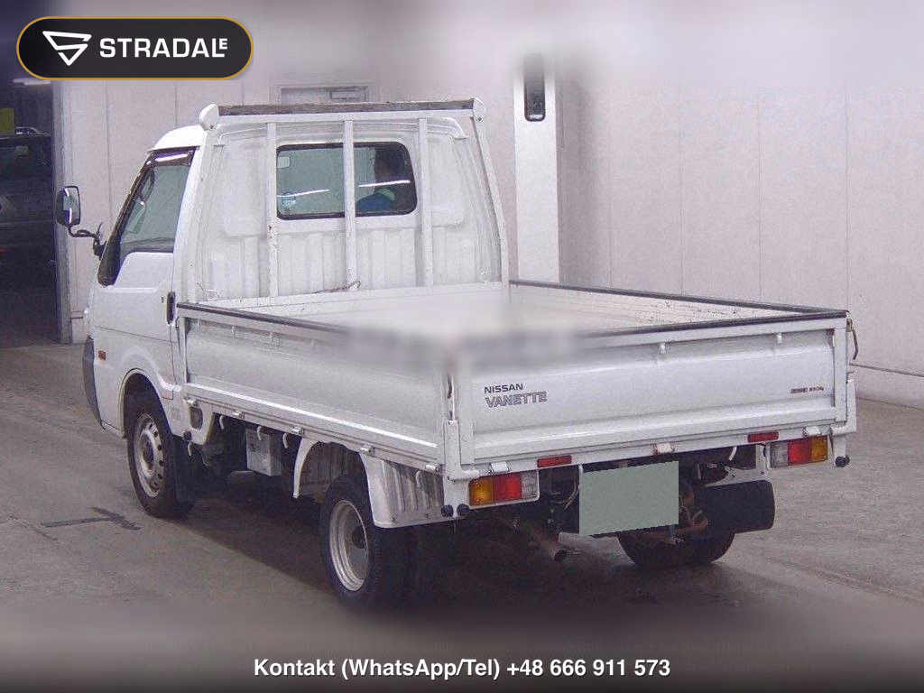 NISSAN VANETTE TRUCK, miniaturka 3