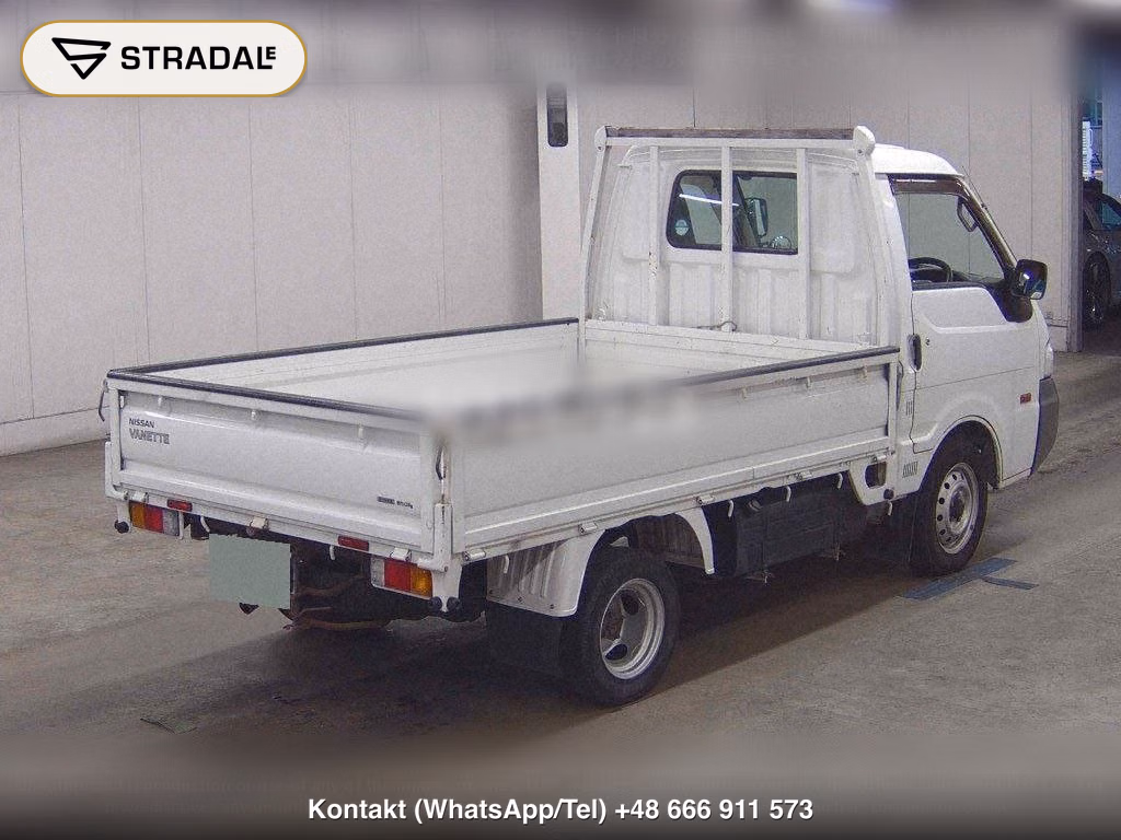 NISSAN VANETTE TRUCK, miniaturka 6