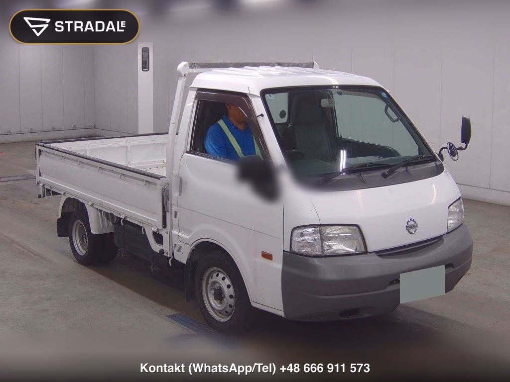 NISSAN VANETTE TRUCK 2014, aukcja z Japonii, zdjęcie 1