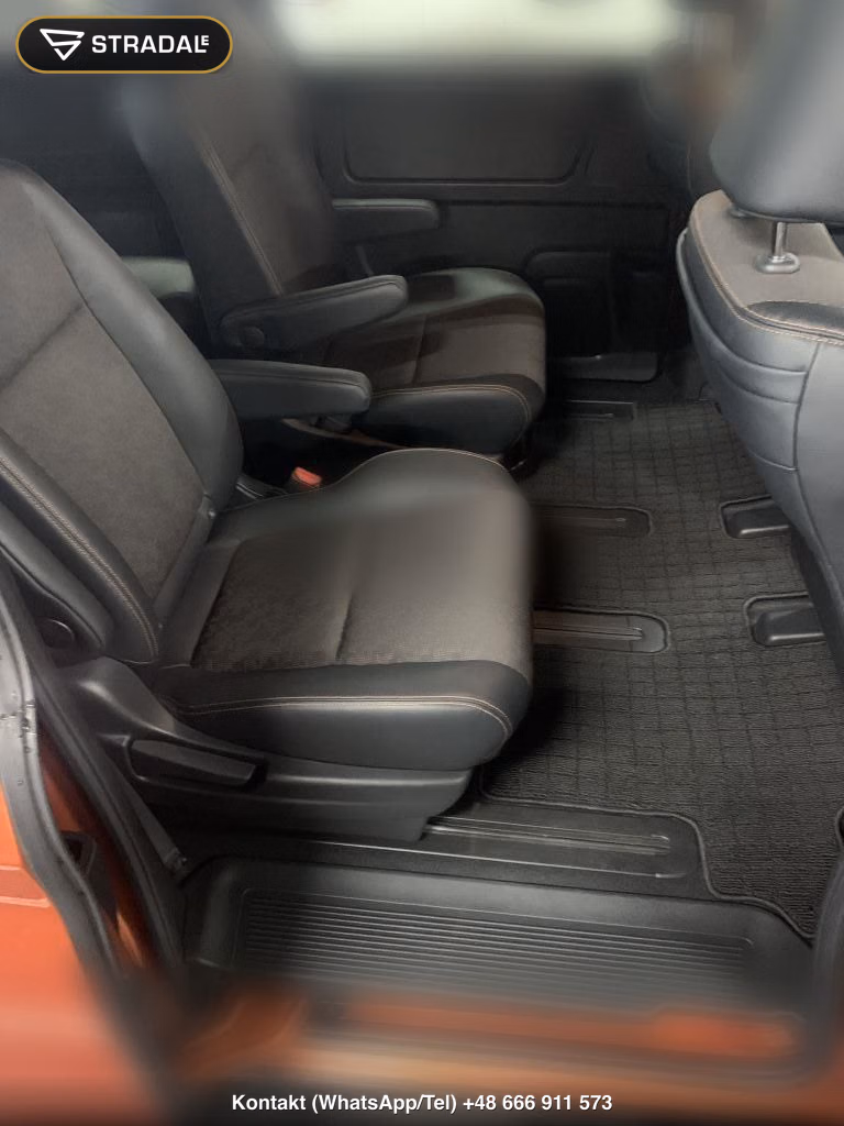 HONDA FREED HYBRID HYBRID CROSSTAR HONDA SENSING, miniaturka 12