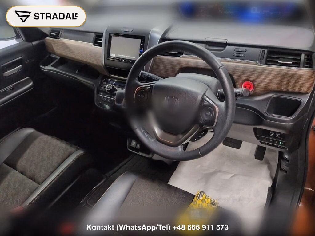 HONDA FREED HYBRID HYBRID CROSSTAR HONDA SENSING, miniaturka 4