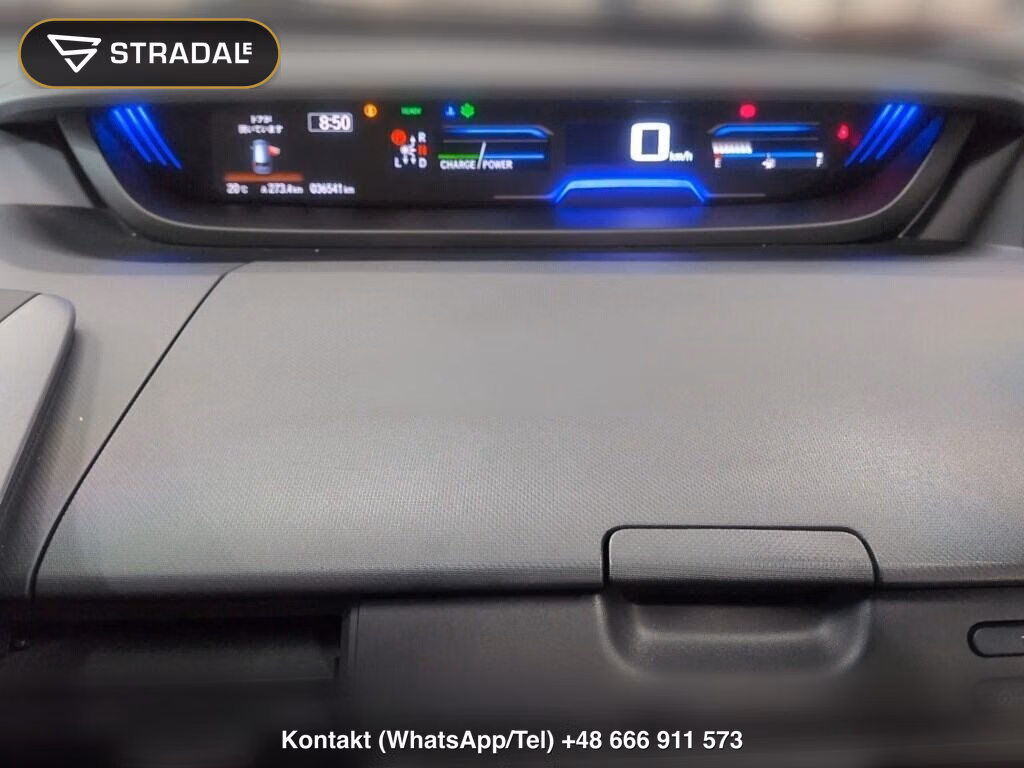 HONDA FREED HYBRID HYBRID CROSSTAR HONDA SENSING, miniaturka 7