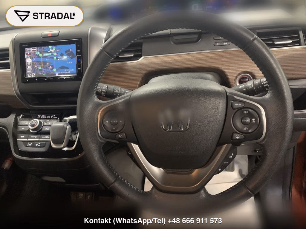 HONDA FREED HYBRID HYBRID CROSSTAR HONDA SENSING, miniaturka 8