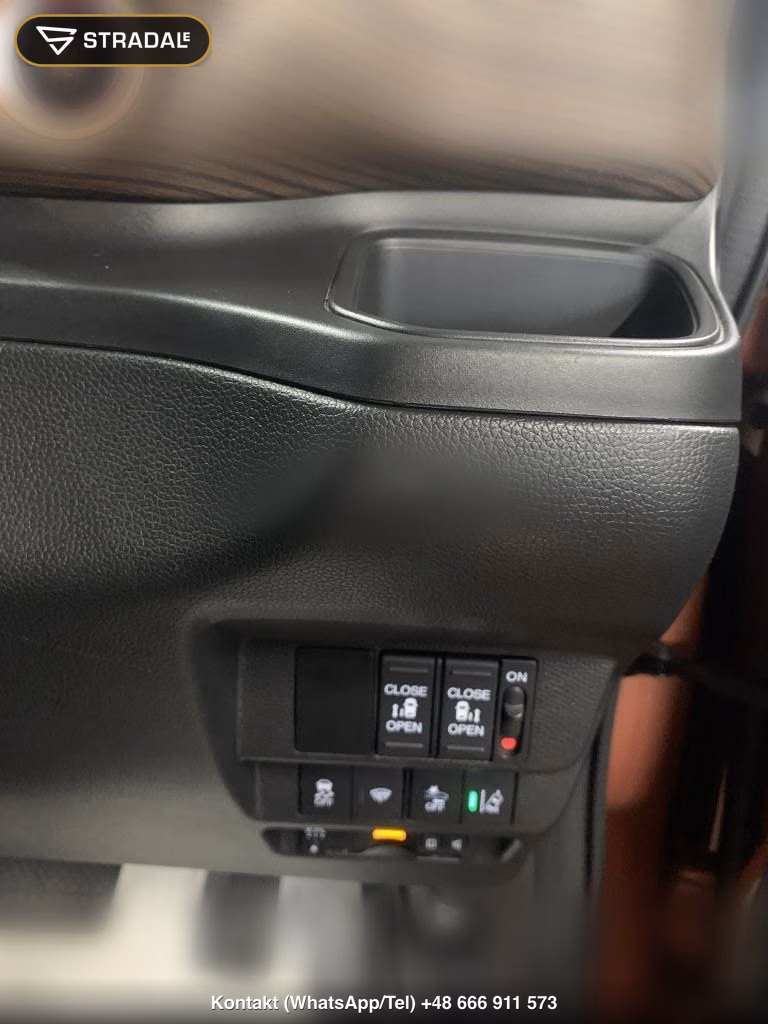 HONDA FREED HYBRID HYBRID CROSSTAR HONDA SENSING, miniaturka 9