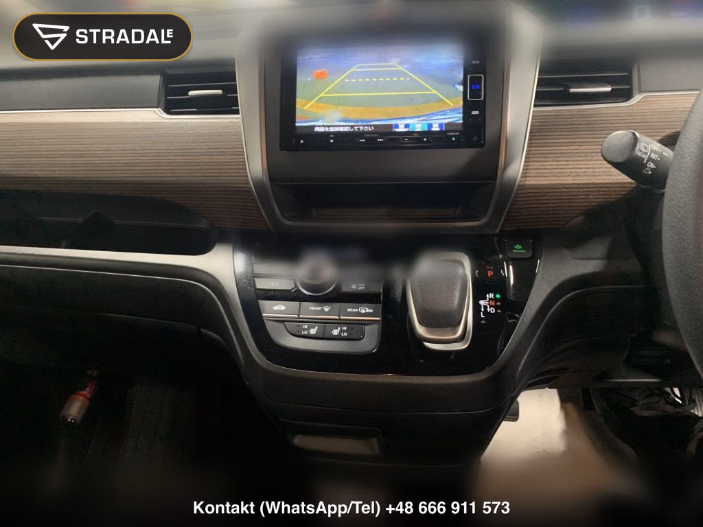 HONDA FREED HYBRID HYBRID CROSSTAR HONDA SENSING, miniaturka 10