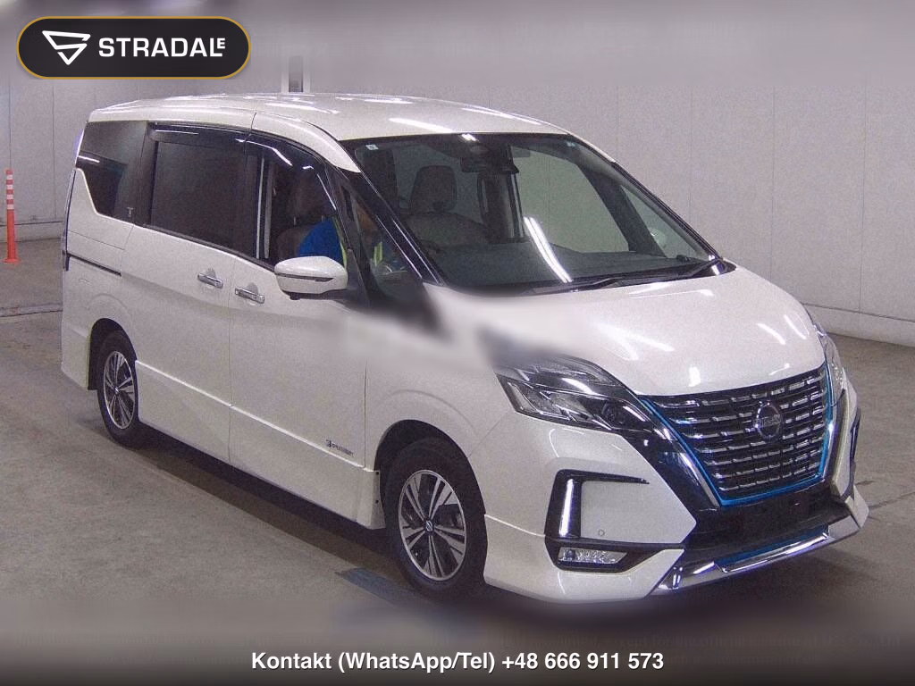 NISSAN SERENA 5D E-POWER HIGHWAY STAR V, miniaturka 2