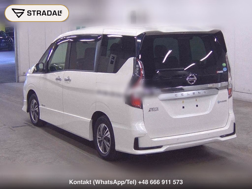 NISSAN SERENA 5D E-POWER HIGHWAY STAR V, miniaturka 3