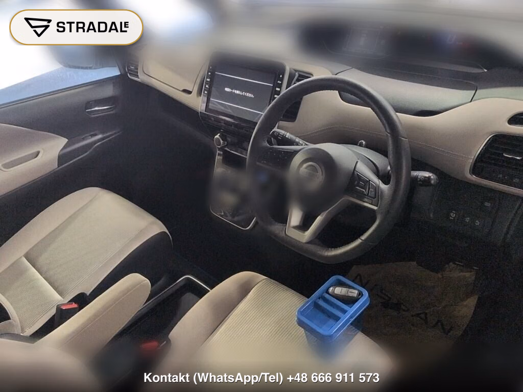 NISSAN SERENA 5D E-POWER HIGHWAY STAR V, miniaturka 4