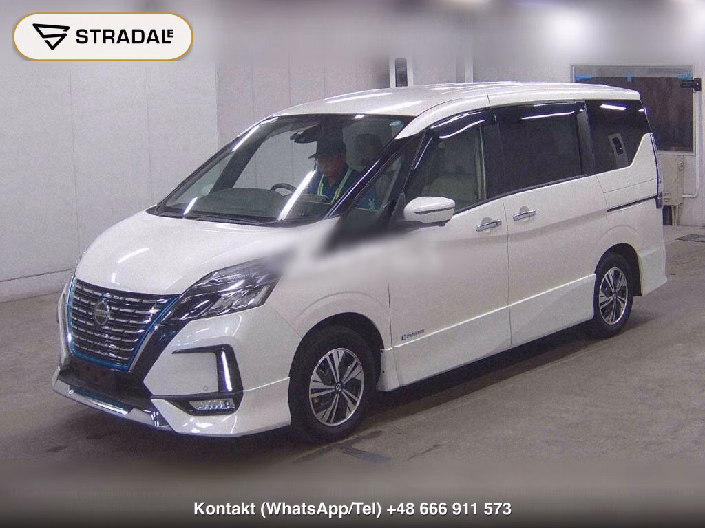 NISSAN SERENA 5D E-POWER HIGHWAY STAR V, miniaturka 5
