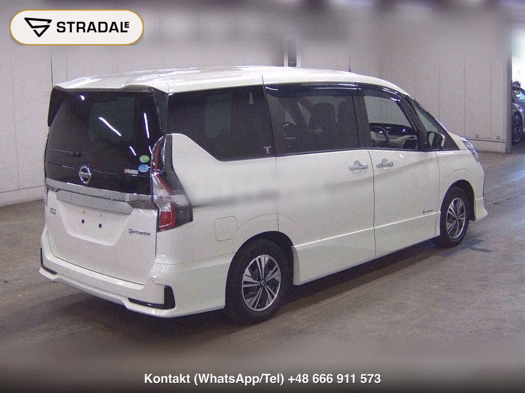 NISSAN SERENA 5D E-POWER HIGHWAY STAR V, miniaturka 6