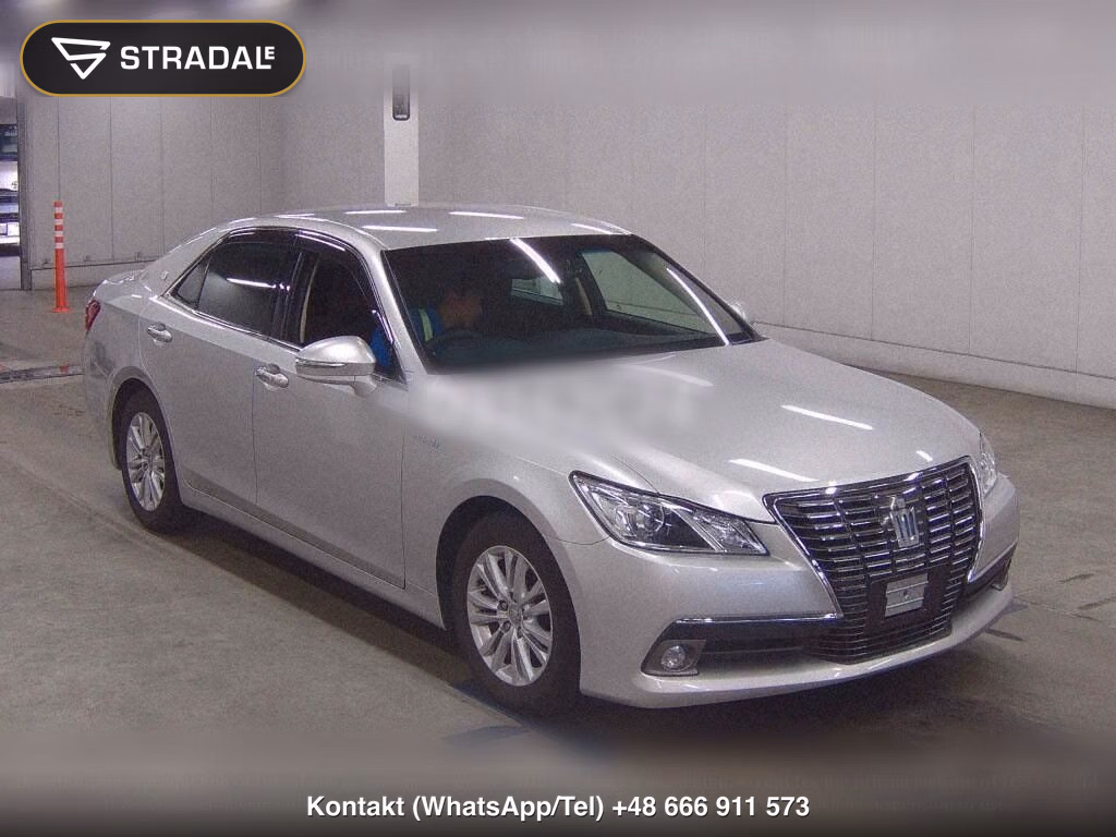 TOYOTA CROWN HYBRID ROYAL SALOON, miniaturka 2