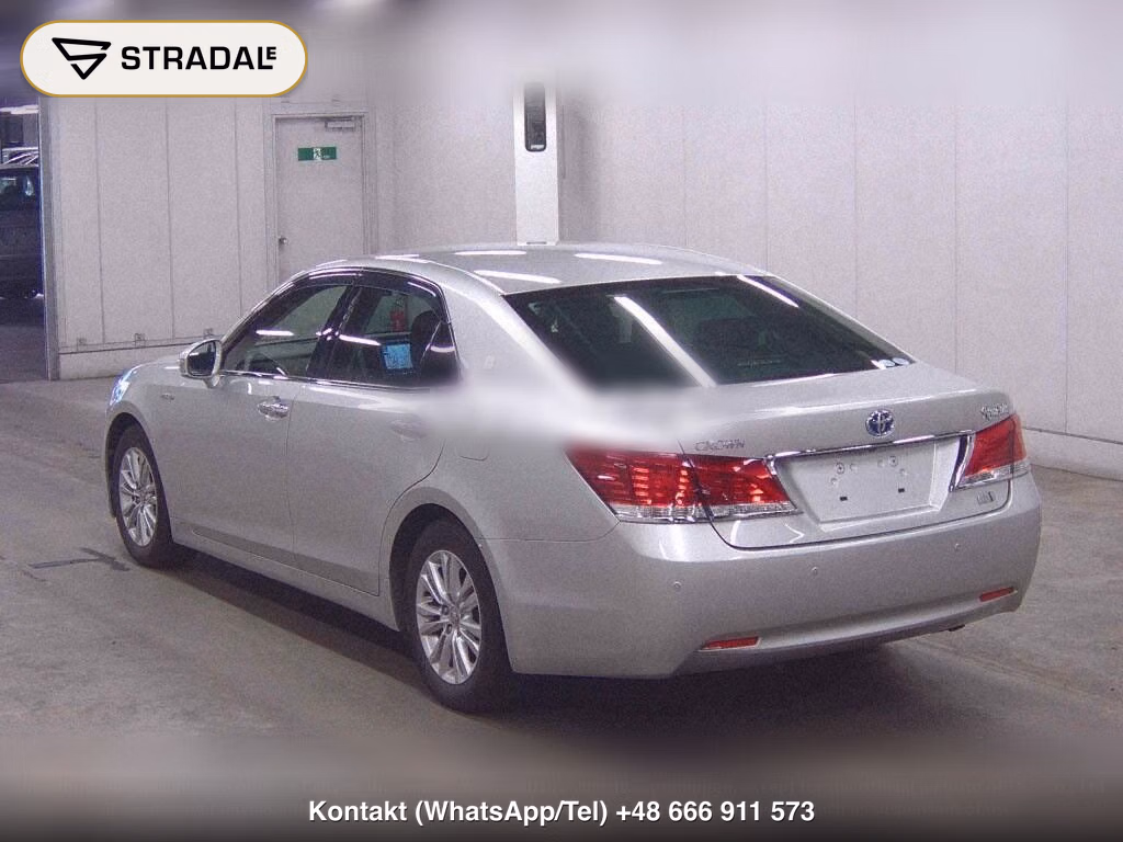 TOYOTA CROWN HYBRID ROYAL SALOON, miniaturka 3
