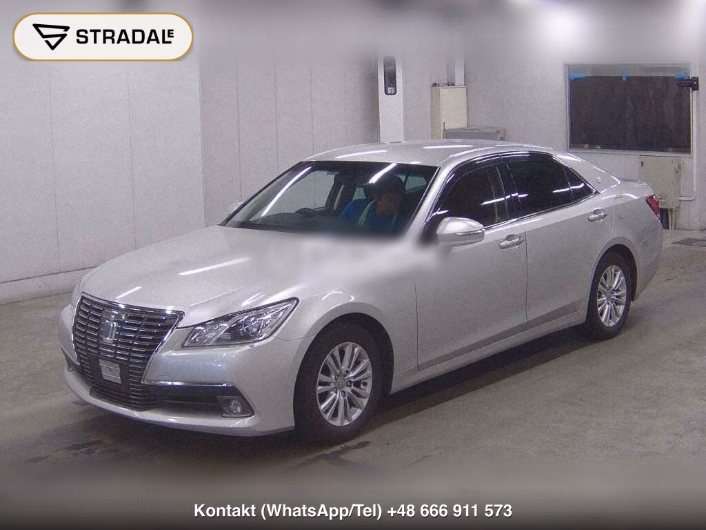 TOYOTA CROWN HYBRID ROYAL SALOON, miniaturka 5