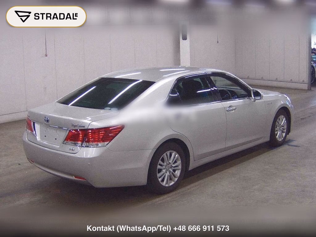 TOYOTA CROWN HYBRID ROYAL SALOON, miniaturka 6