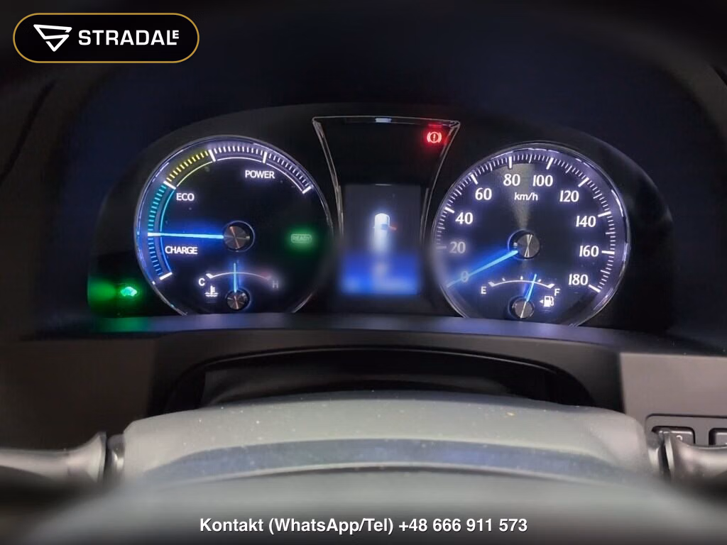 TOYOTA CROWN HYBRID ROYAL SALOON, miniaturka 7