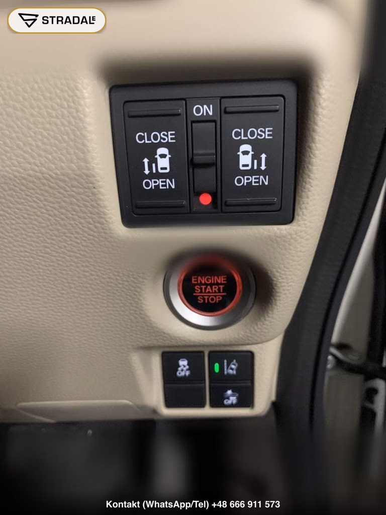 HONDA N-BOX G･L TURBO HONDA SENSING, miniaturka 9