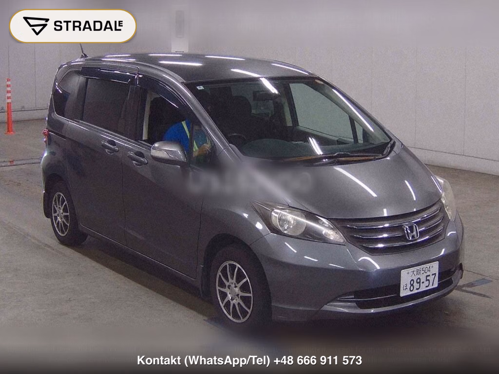 HONDA FREED G JUST SELECTION, miniaturka 2