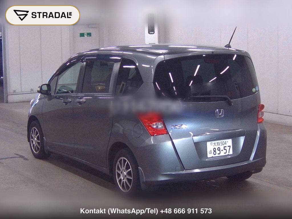 HONDA FREED G JUST SELECTION, miniaturka 3
