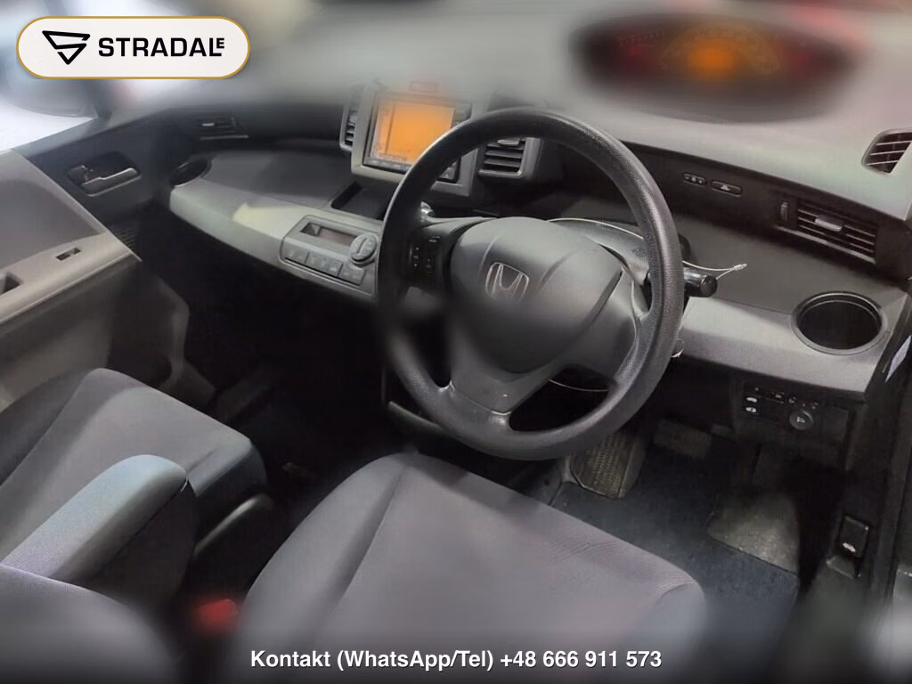 HONDA FREED G JUST SELECTION, miniaturka 4