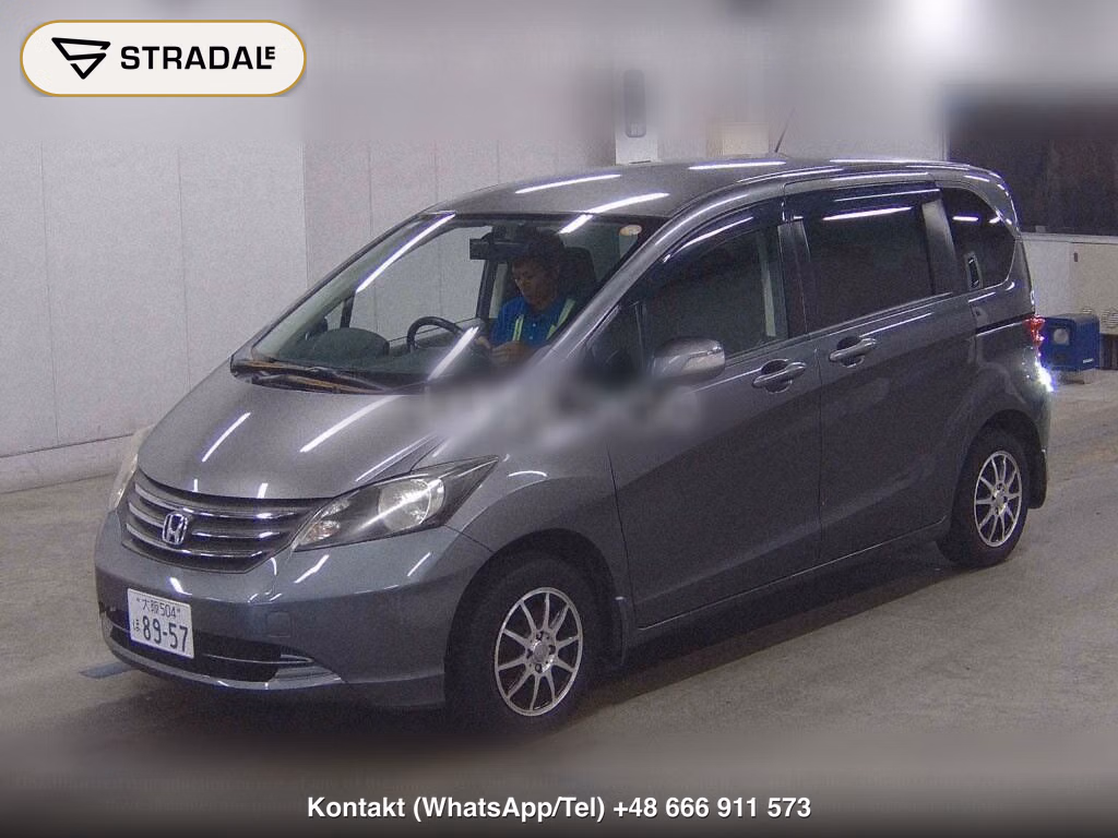 HONDA FREED G JUST SELECTION, miniaturka 5