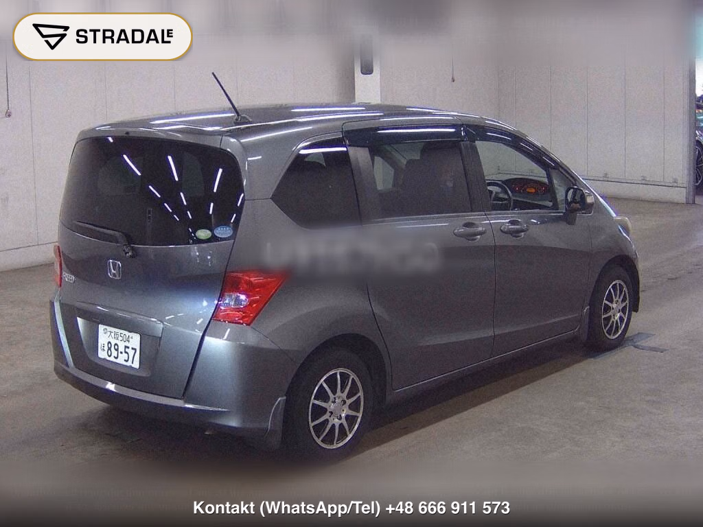 HONDA FREED G JUST SELECTION, miniaturka 6