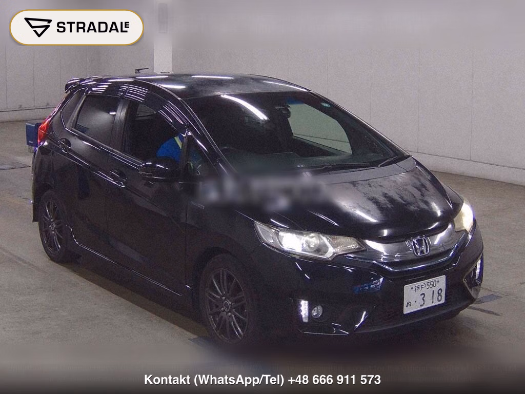 HONDA FIT HYBRID S PACKAGE, miniaturka 2